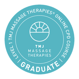 TMJ Massage Therapies Level 1 Graduate