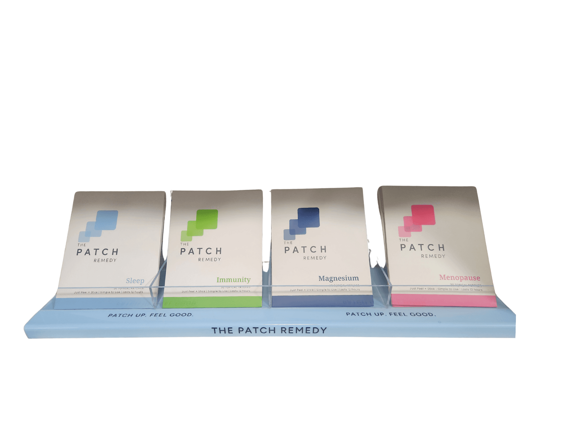 The Patch Remedy Vitamin Patches