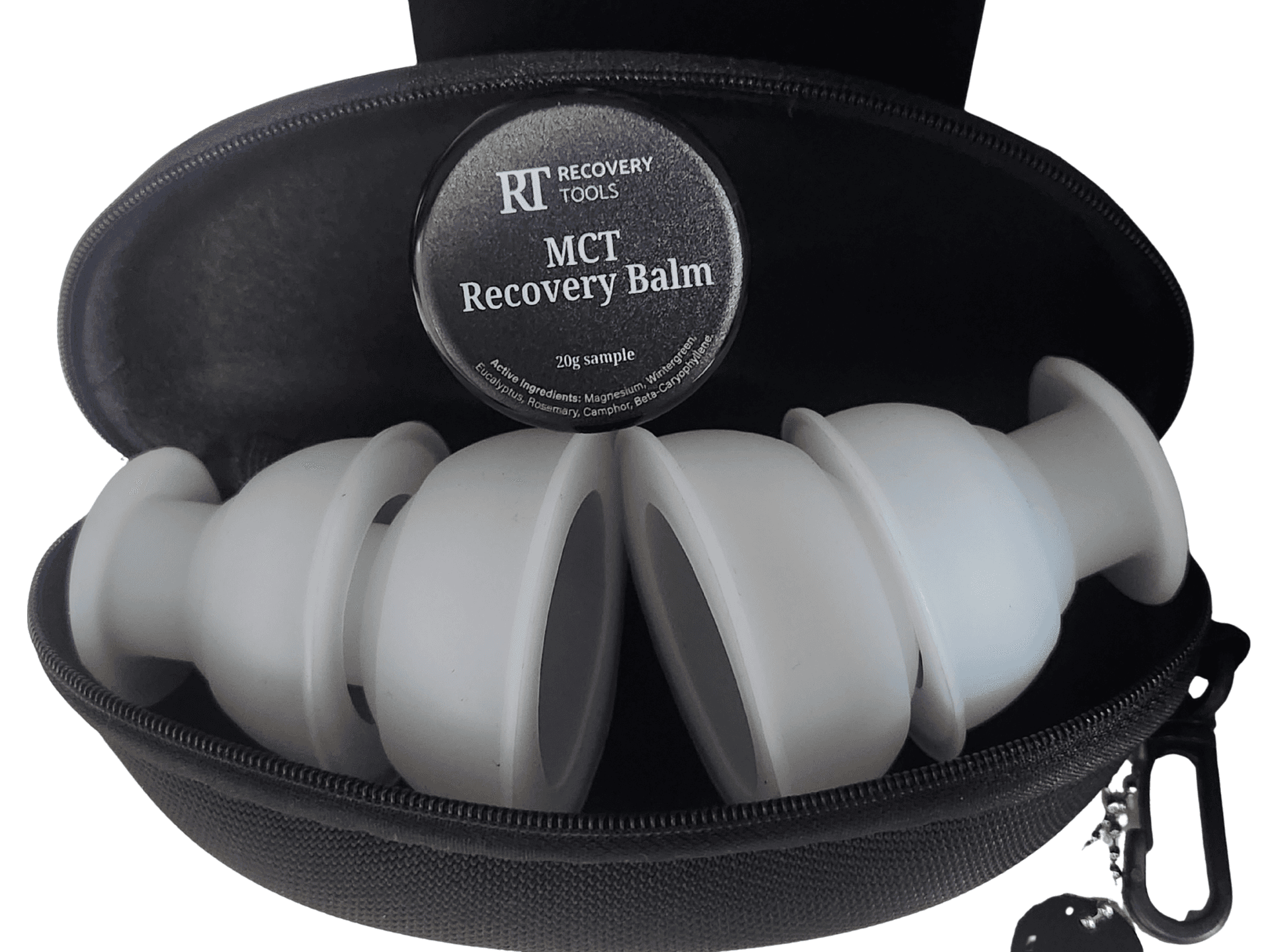 Recovery Tools Cupping Set