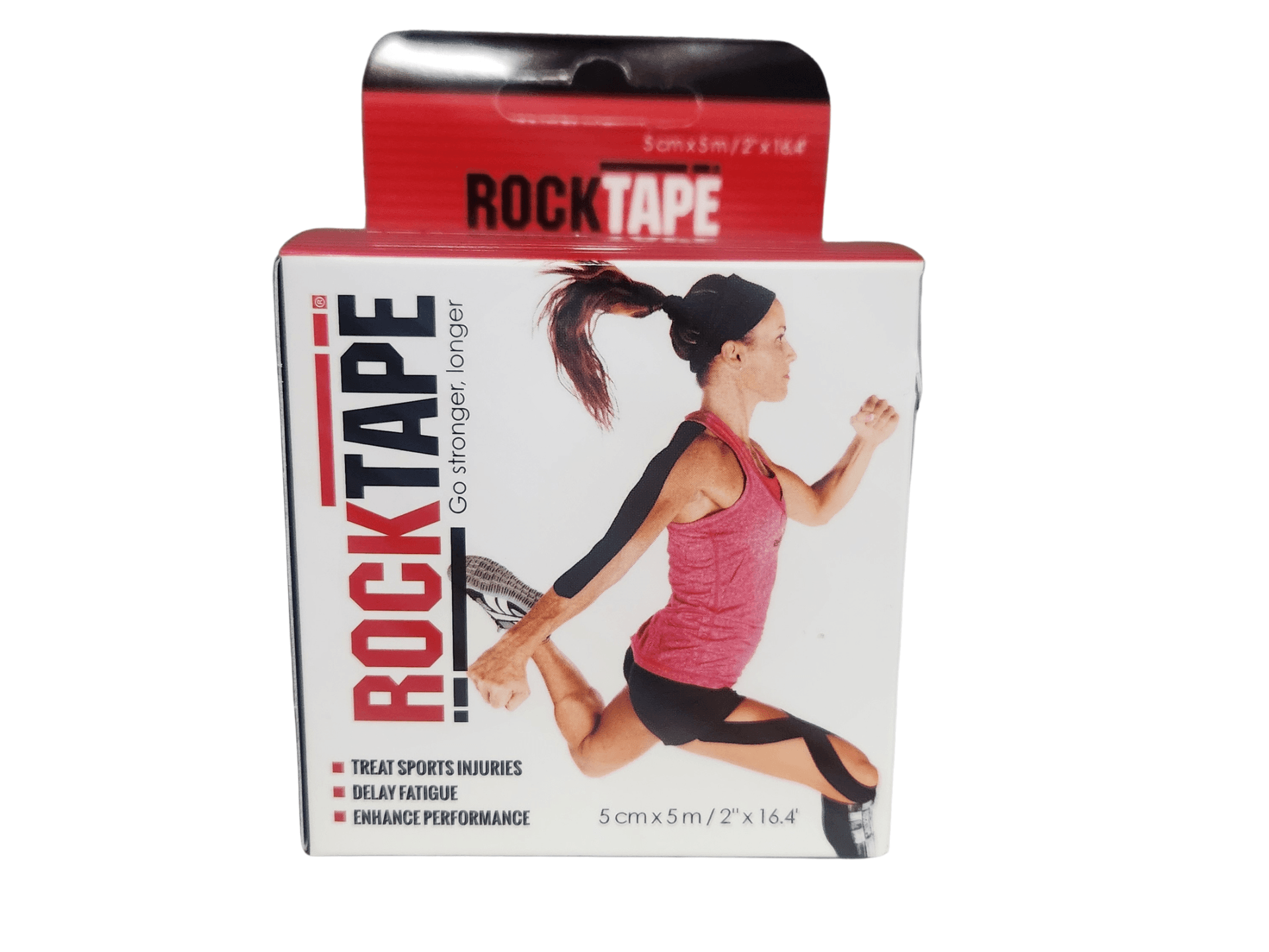 Rocktape Kinesiology Tape